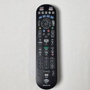 Time Warner Remote Control‎ UR5U-8780L-TWM Black 5-Device Backlit TV CBL DVD VCR